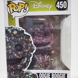 Funko Pop Oogie Boogie